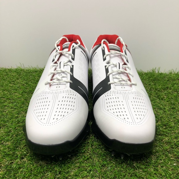 Under Armour Spieth One Wide Golf Shoes - Picture 4 of 8